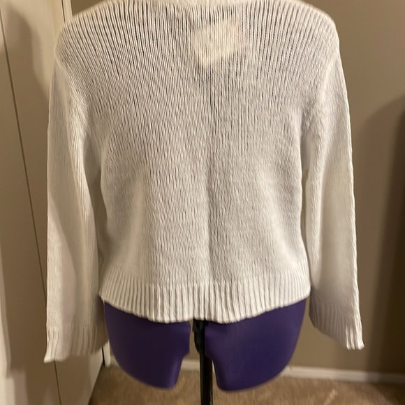 Cable & Gauge Sweater - Picture 3 of 4